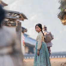 Pachinko: una foto di scena