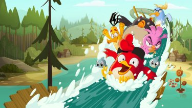 Angry Birds Summer Madness Rqscmyz