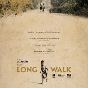 Locandina di The Long Walk