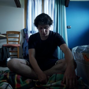 Essere Hikikomori. La mia vita in una stanza: una scena