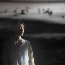 Le cascate: un'immagine del film