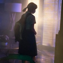 Le cascate: una scena del film