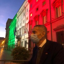 Let's Kiss - Franco Grillini Storia di una rivoluzione gentile: una scena