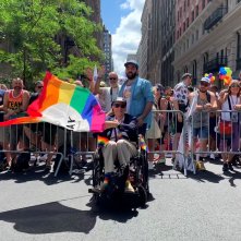 Let's Kiss - Franco Grillini Storia di una rivoluzione gentile: una scena