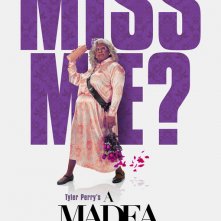Locandina di Madea: il ritorno