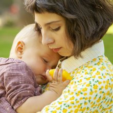 Sempre più bello: Ludovica Francesconi in una sequenza