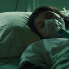 Sempre più bello: Ludovica Francesconi in una scena