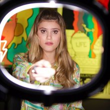 Sempre più bello: Jenny De Nucci in una scena del film