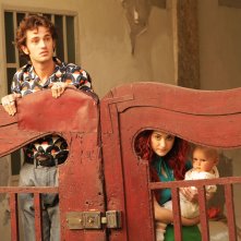 Sempre più bello: una sequenza del film