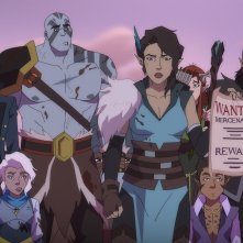 The Legend of Vox Machina: i protagonisti della serie
