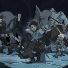 The Legend of Vox Machina: un'immagine della serie