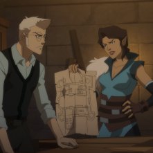The Legend of Vox Machina: un'immagine della serie animata