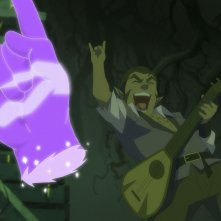 The Legend of Vox Machina: una scena