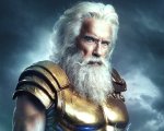 Arnold Schwarzenegger si trasforma in Zeus per un progetto avvolto dal mistero