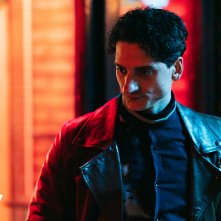 Christian: Antonio Bannò in una scena del primo episodio