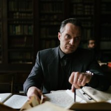 Christian: Claudio Santamaria in una scena del secondo episodio