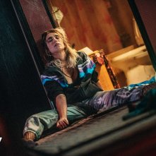 Christian: Silvia D'Amico in una scena del secondo episodio