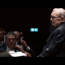 Ennio: una sequenza del documentario