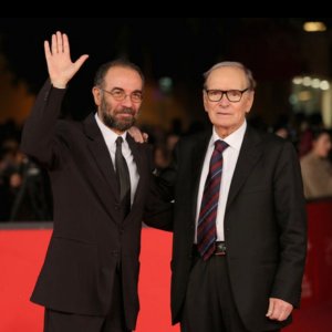 Ennio: Ennio Morricone in un'immagine del documentario