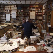 Ennio: una scena del documentario