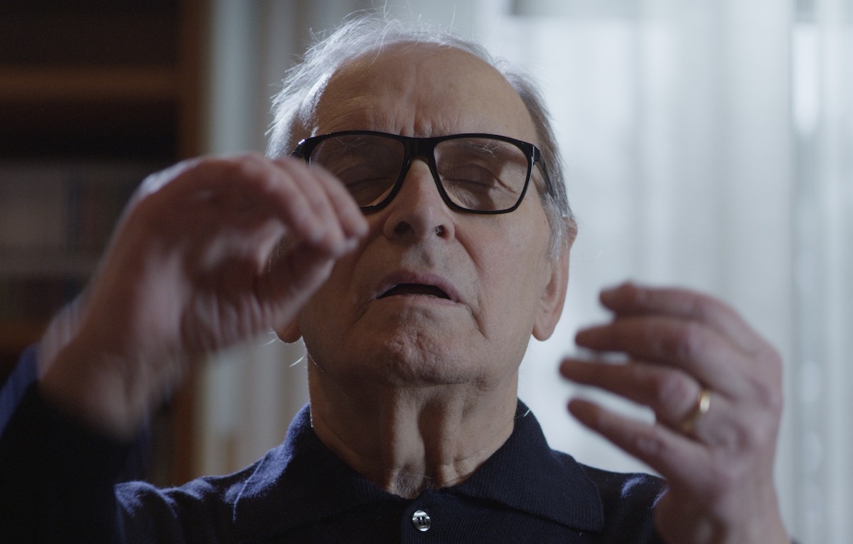 Ennio: il documentario di Giuseppe Tornatore torna al cinema solo per oggi