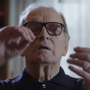 Ennio: Ennio Morricone in una foto