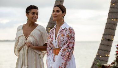 Fantasy Island Roselyn Sanchez Kiara Barnes