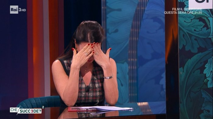 Geppi Cucciari piange per Lucy Salani, la donna trans sopravvissuta all'olocausto (VIDEO)