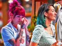 Masterchef Italia 11, l'intervista ai concorrenti eliminati Tina, Bruno e Mery