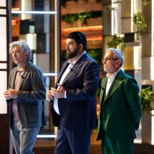 MasterChef Italia 11: i giudici in una foto dalla settima puntata