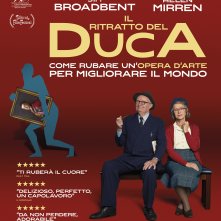 Locandina di Il ritratto del Duca