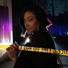 The Afterparty: Tiffany Haddish in una scena del primo episodio