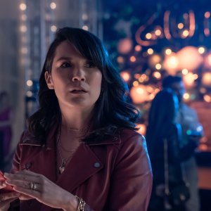 The Afterparty: Zoë Chao in una scena del secondo episodio