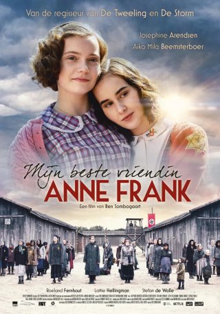 Locandina di Anne Frank - La mia migliore amica