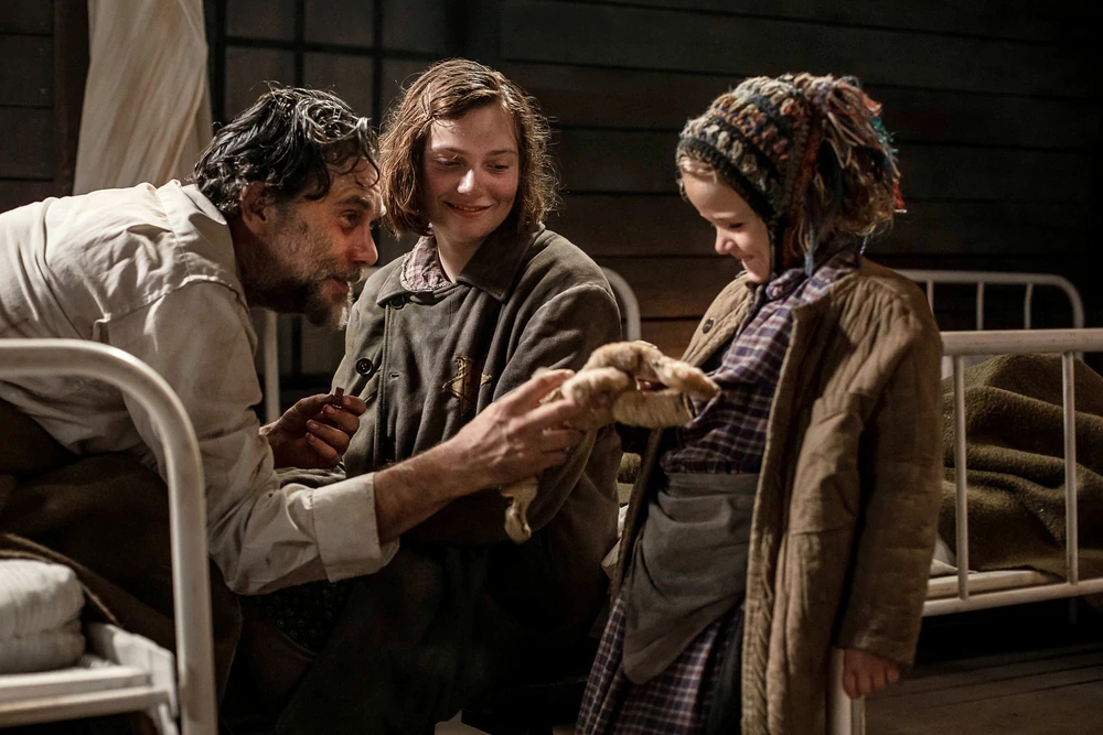 Anne Frank La mia migliore amica, la recensione Movieplayer.it