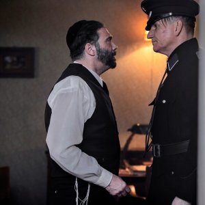 Anne Frank - La mia migliore amica: una scena del film