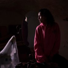 Californie: un momento del film