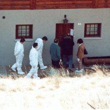 Il Delitto di Cogne: una scena