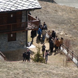 Il Delitto di Cogne: un'immagine del documentario
