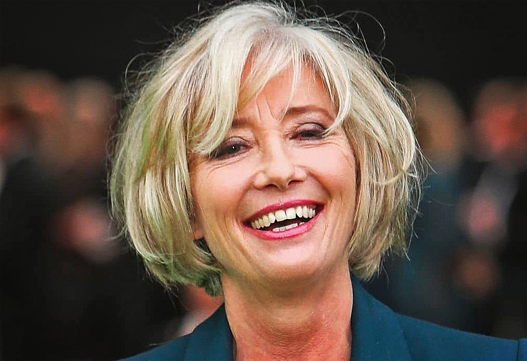 In Il piacere è tutto mio c'è una grandissima Emma Thompson