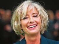 Emma Thompson si spoglia a 62 anni in Il piacere è tutto mio: 'La cosa più difficile che abbia fatto'