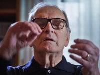 Ennio, il documentario di Giuseppe Tornatore: 'Da Morricone ho imparato a fare sempre meglio'