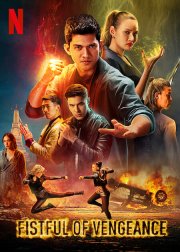 Locandina di Fistful of Vengeance