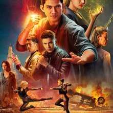 Locandina di Fistful of Vengeance