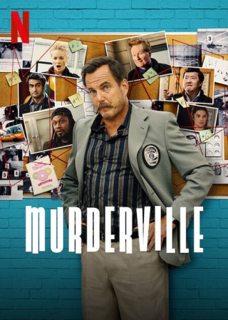 Locandina di Murderville