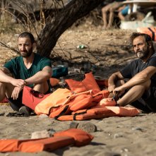 Open Arms - La legge del mare: un momento del film