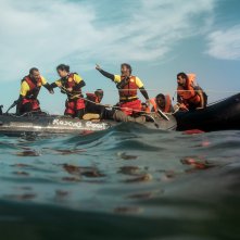 Open Arms - La legge del mare: una scena