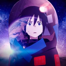 The Orbital Children: una scena della serie anime
