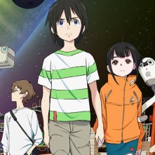 The Orbital Children: i protagonisti in un'immagine promozionale