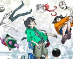 The Orbital Children, la recensione: un anime di pura fantascienza su Netflix